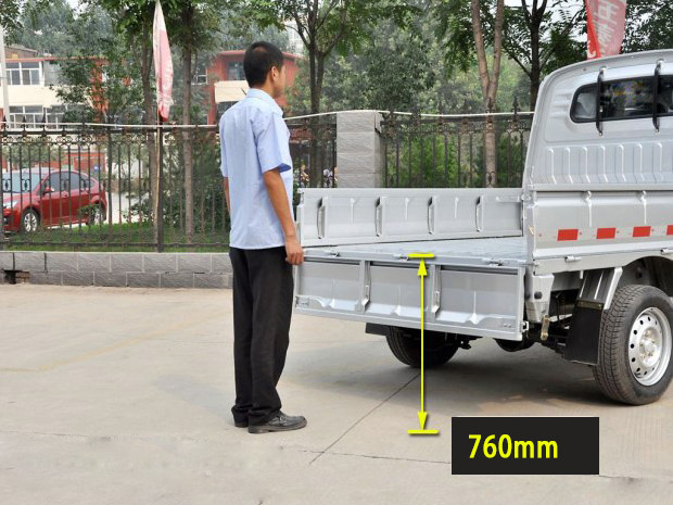 Wuling mini truck dropside truck manufacturer price