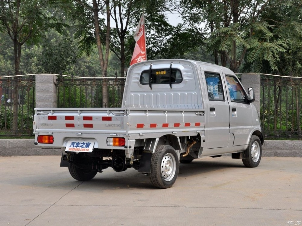 Wuling mini truck dropside truck manufacturer price