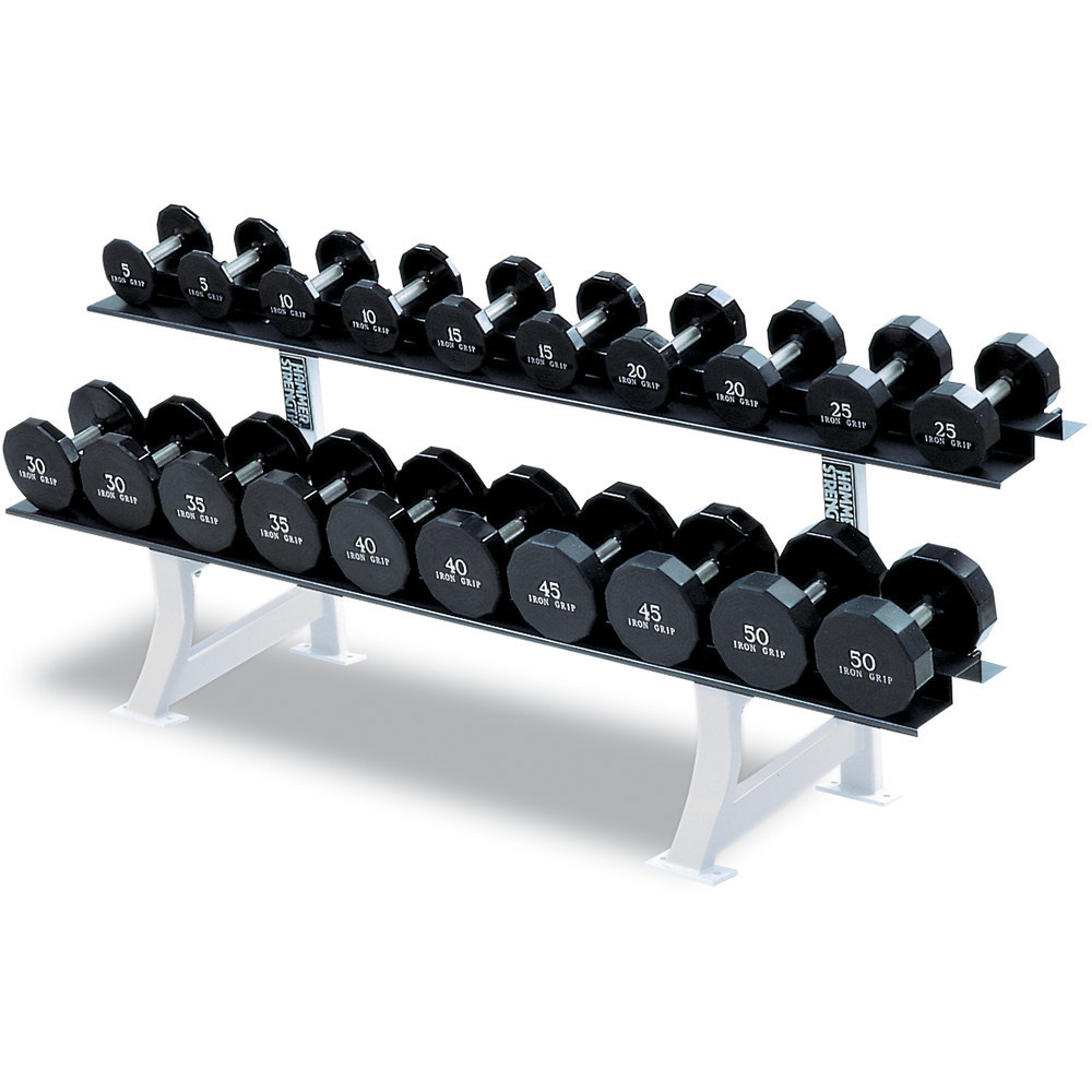 Commercial and Professional Rack/Novelty in Appearance Dumbbell Rack