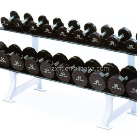 Commercial and Professional Rack/Novelty in Appearance Dumbbell Rack