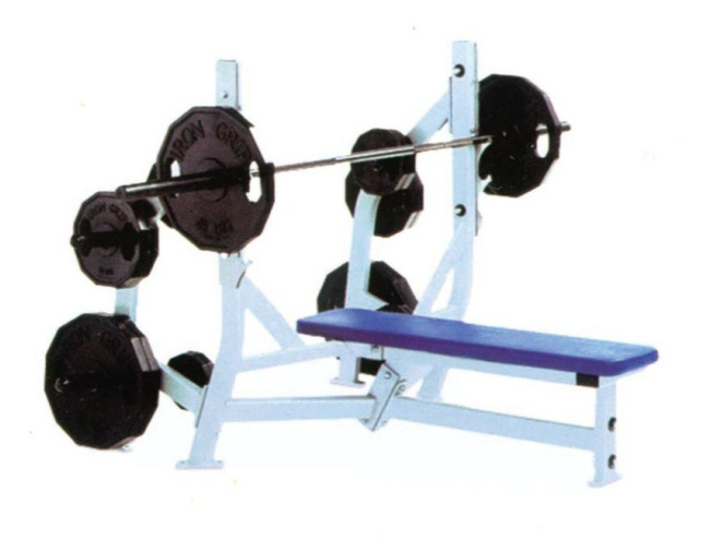 Commercial Gym Strength Equipment Horizontal Chest Pushing Training Bench/Seated Strength Training Chest Training Bench