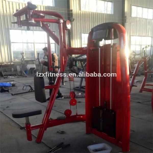 Commercial fitness equipment Strength Machine Butterfly Machine