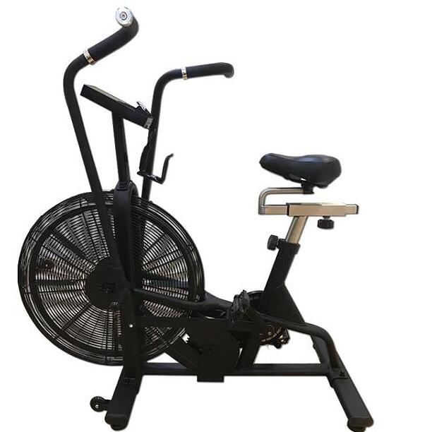 China Supplier Professional Gym Equipment for Fitness cardio exercise bicycle trainer Air bike