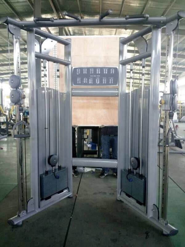 China supplier hot sale Commercial/Home multi functional rack cable power squart smith  machine