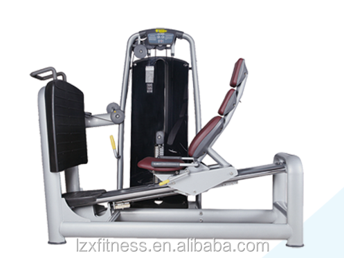 total sports america home gym LZX-2017/horizontal leg press exercise equipments