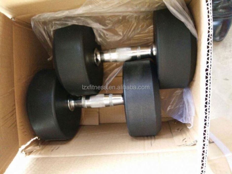 multifunctional dumbbell round  rack adjustable spotter loadable   adjustable gym dumbbell set