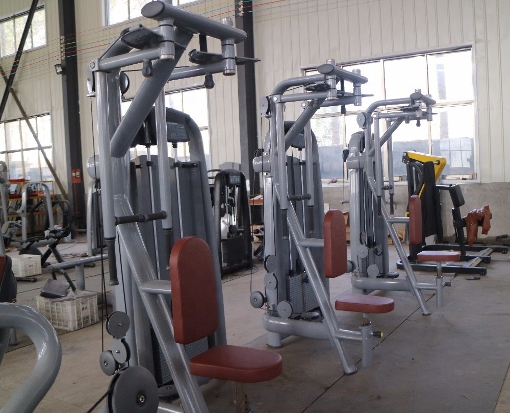 Commercial fitness equipment Strength Machine Butterfly Machine