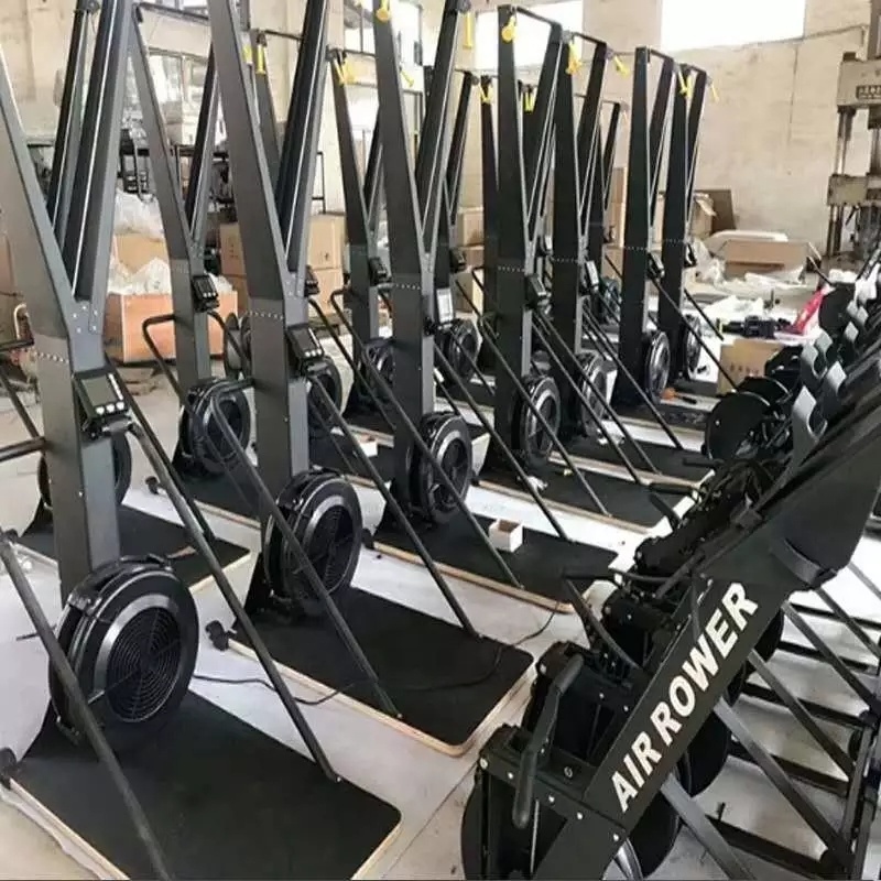 Nice Price Ski Erg Machine Gym Fitness Indoor Air Simulator Ski Machine