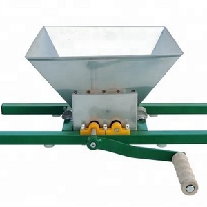 7L manual apple fruit crusher for home use