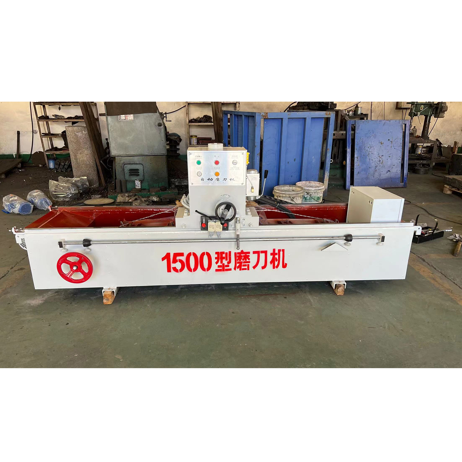 2022 high Efficiency automatic  Clipper Saw Blade sharpening machine with Good Price