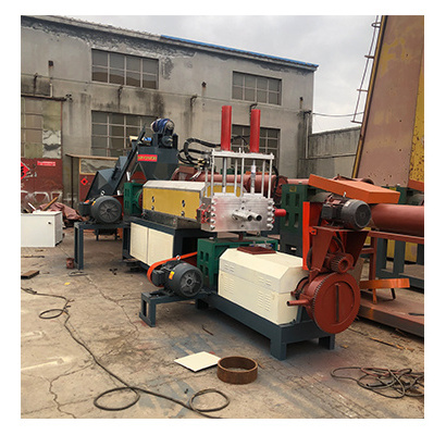 Plastic Recycle Granulator Machine Making Pellets