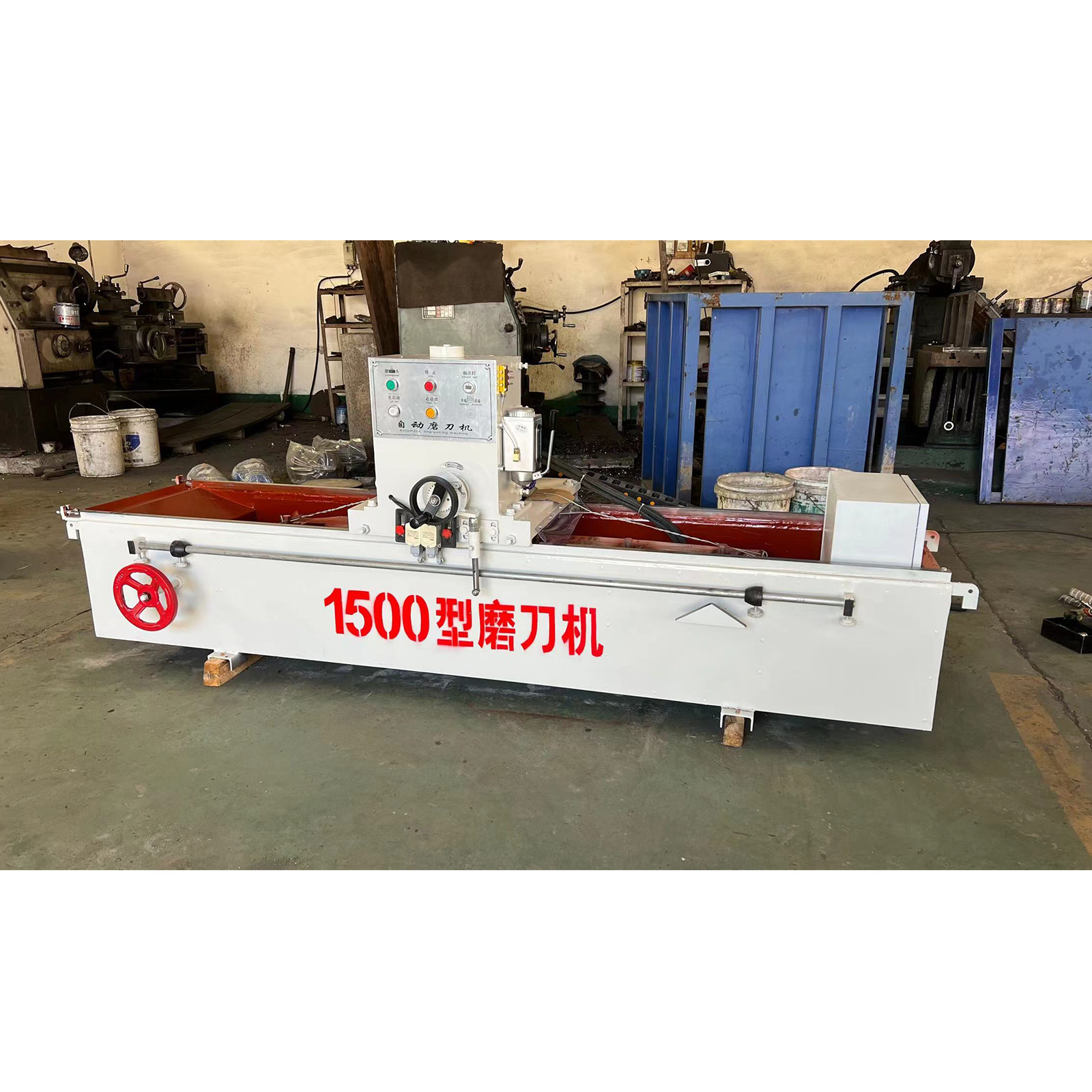 2022 high Efficiency automatic  Clipper Saw Blade sharpening machine with Good Price