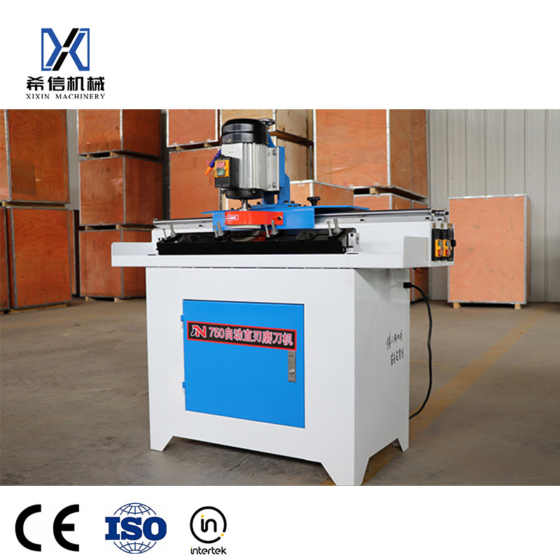 2022 Knife Grinder/ Automatic crusher blade sharpening machine price