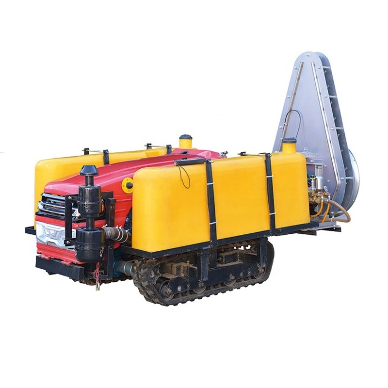 1GZL-120 factory directly sale small strawberry ridging function bed former rotary tiller for farm tractor