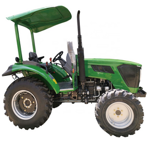 Agricultural farming garden tractor with grammer seat