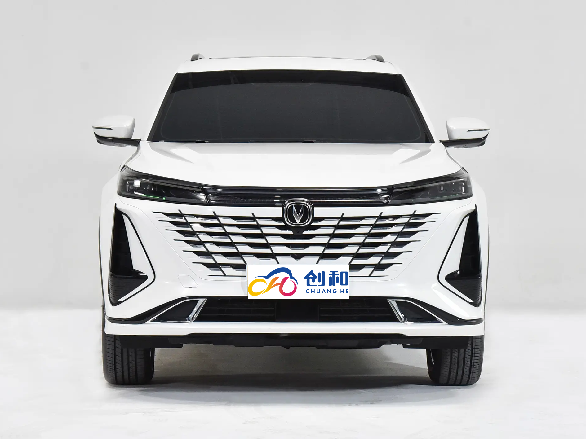 2023 CS75 PLUS IDD chinese car phev electric ev cars fast electric 1.5T 170 HP changan cs75plus idd