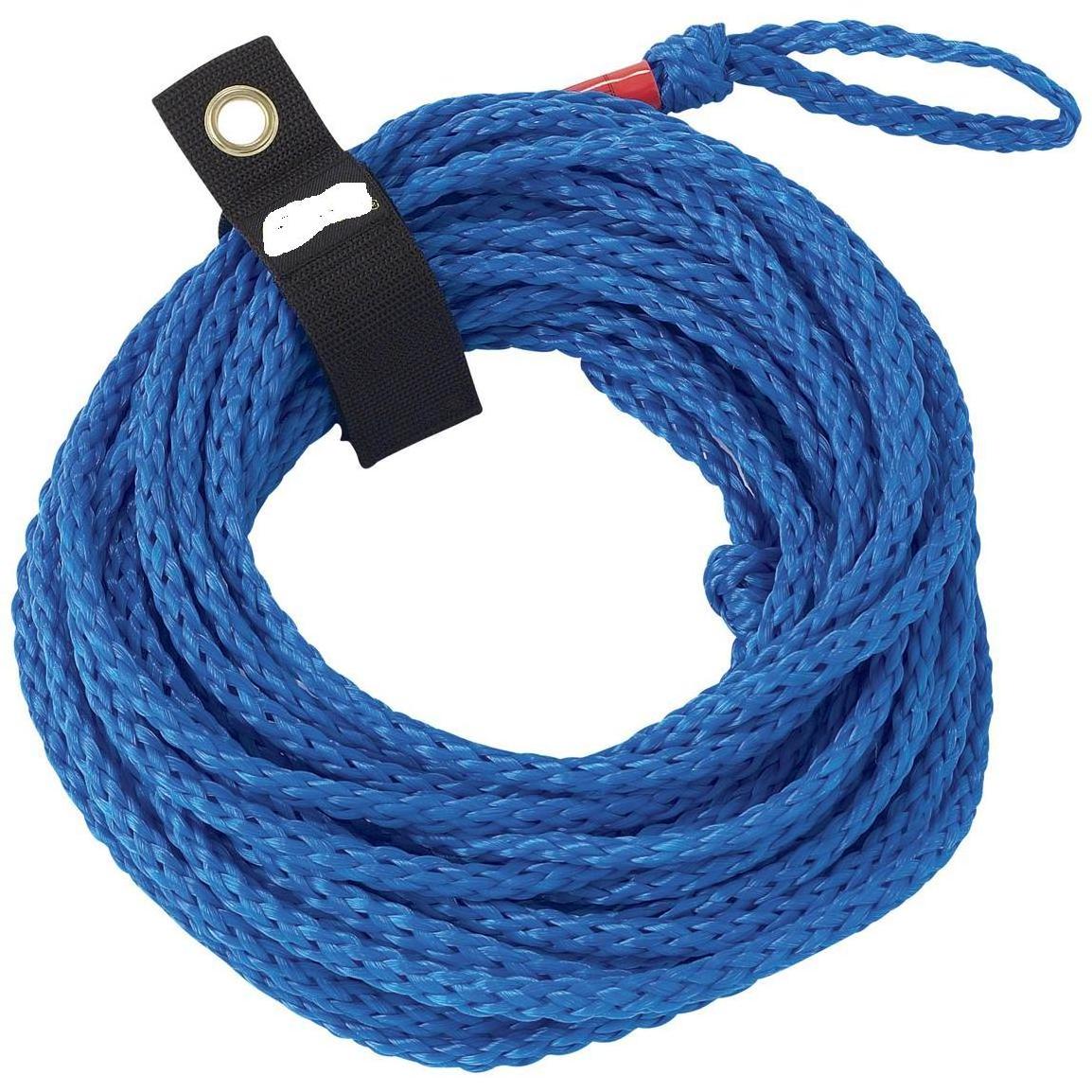 water ski rope,PE PP hollow braid rope, Polyethylene hollow braided rope