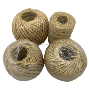 1ply 2ply  natural  sisal twine 100% natural fiber high quality sisal string