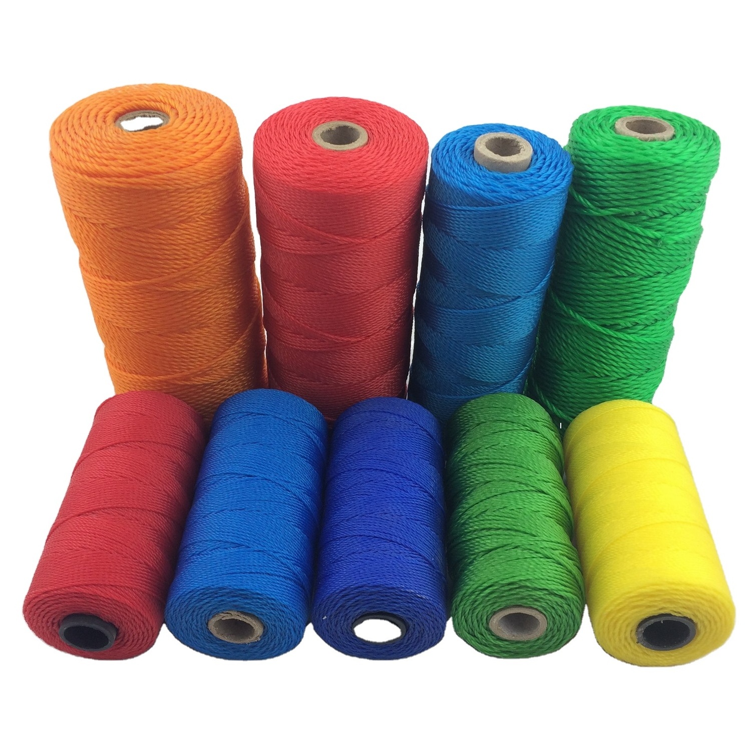 polyethylene twine, PE fishing twine, fishing net pe rope twine