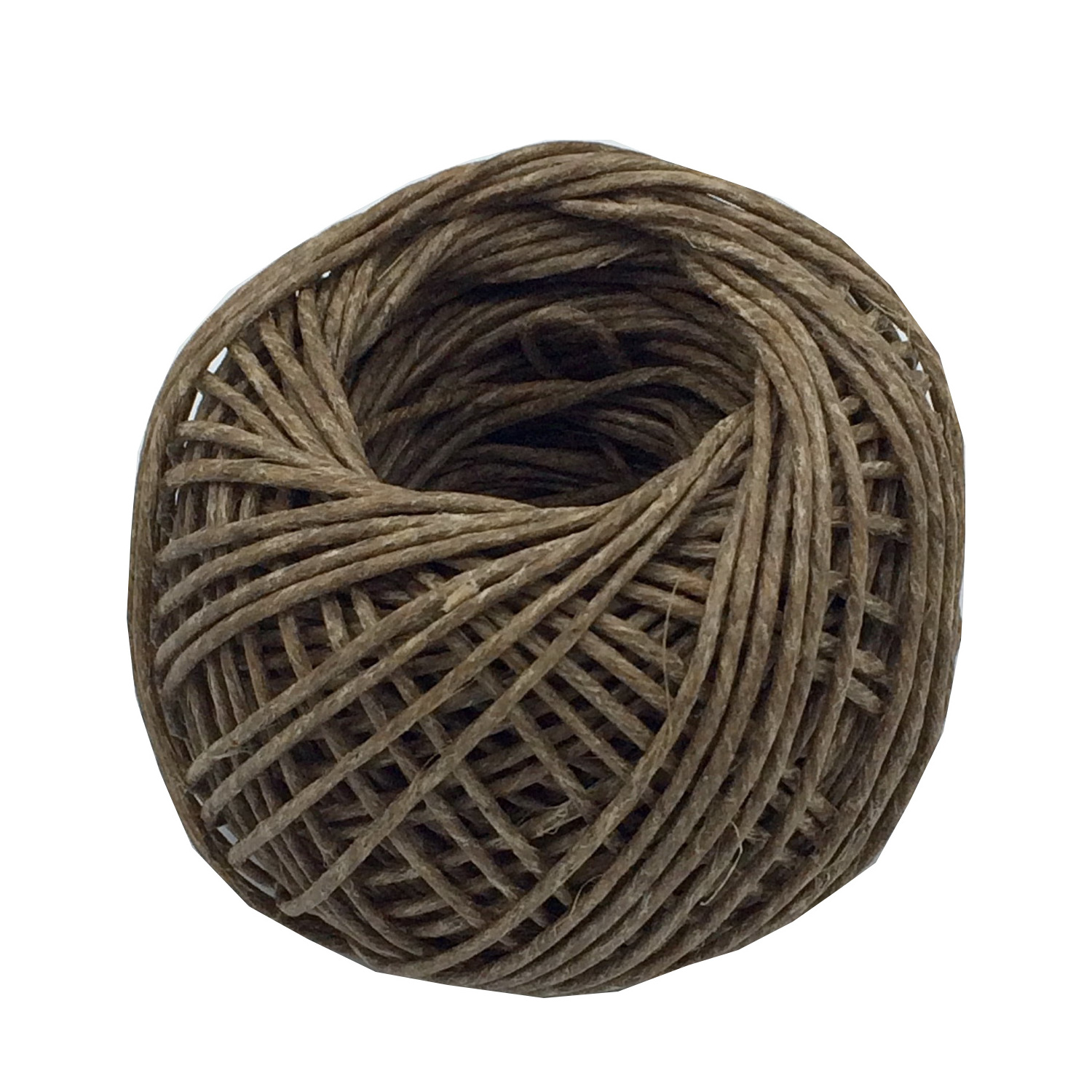 50ft 2mm natural beeswax hemp wick, hemp twine,hemp rope