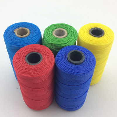 polyethylene twine, PE fishing twine, fishing net pe rope twine