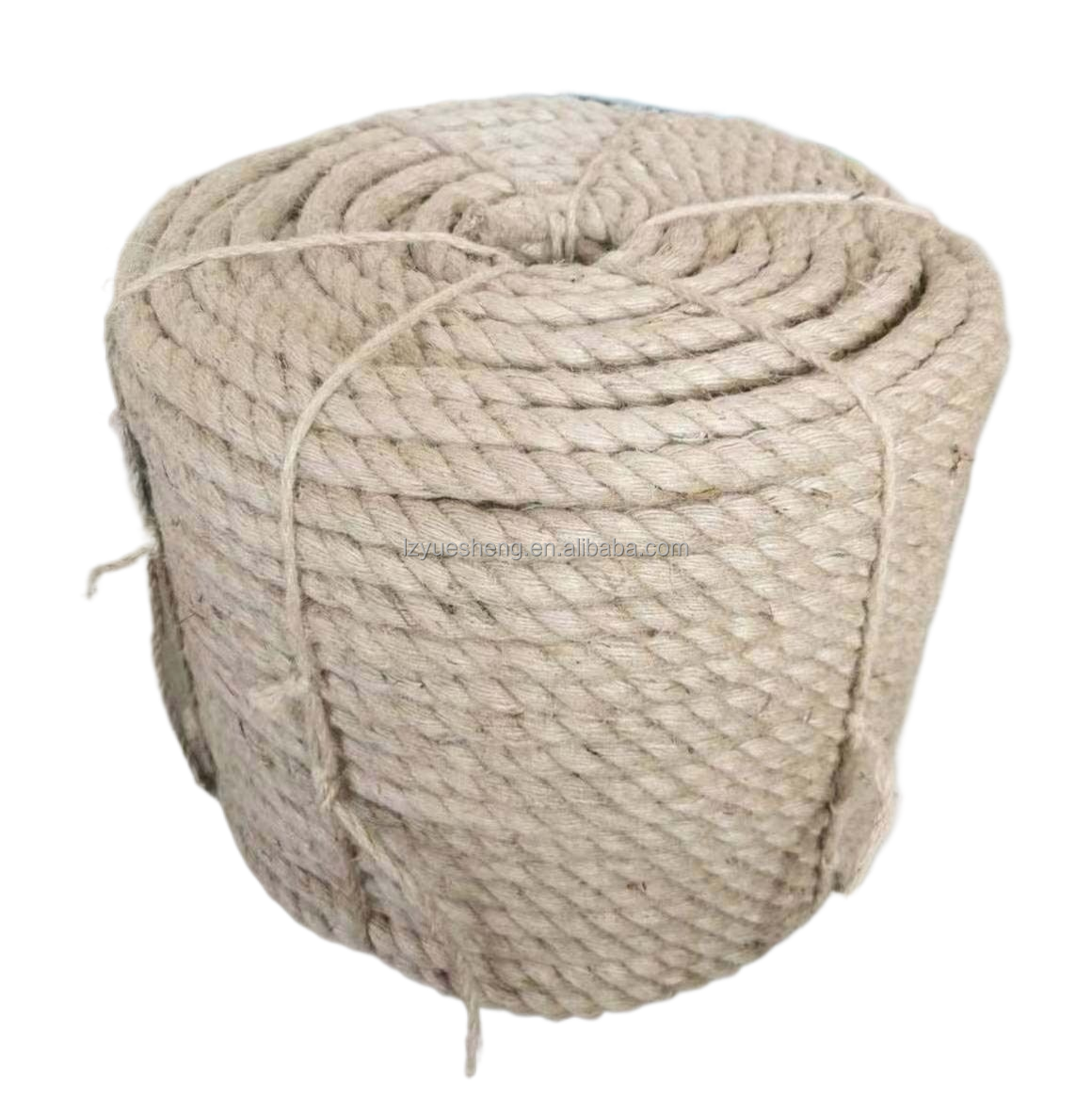 Hot Sale Jute Tan sisal Twine Rope Manila thick twine Rope twist hemp bondage Jute Braids rope