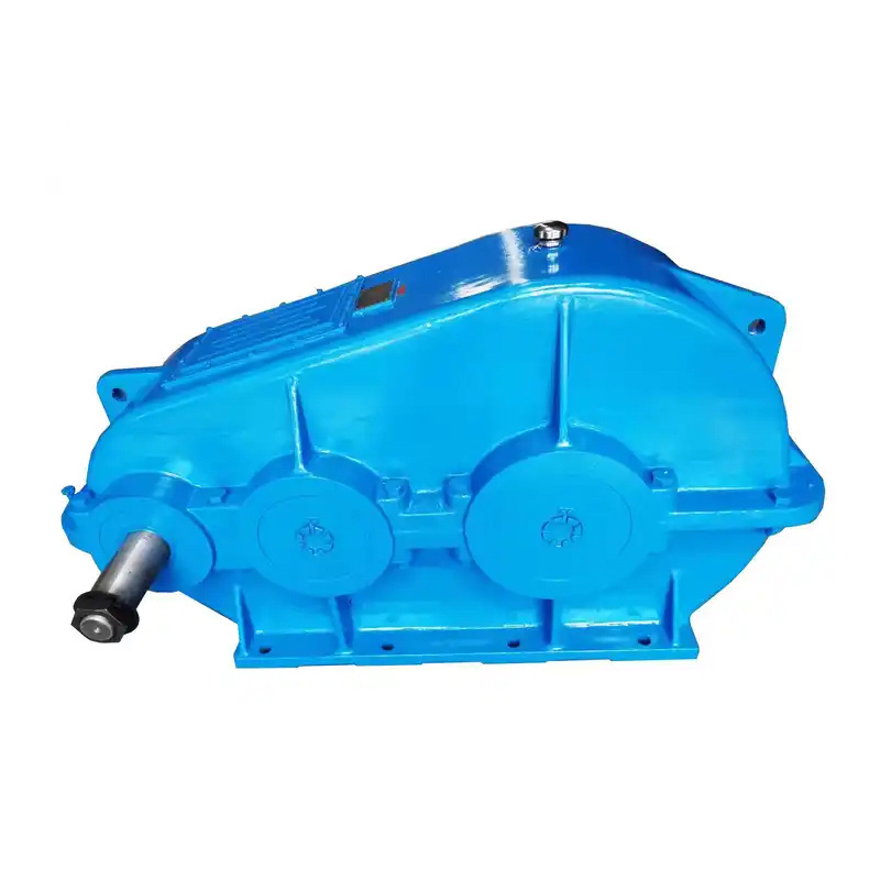 High quality crane gearbox engine transmission ZQ 850 brick machine gearbox reducer planetary reducer