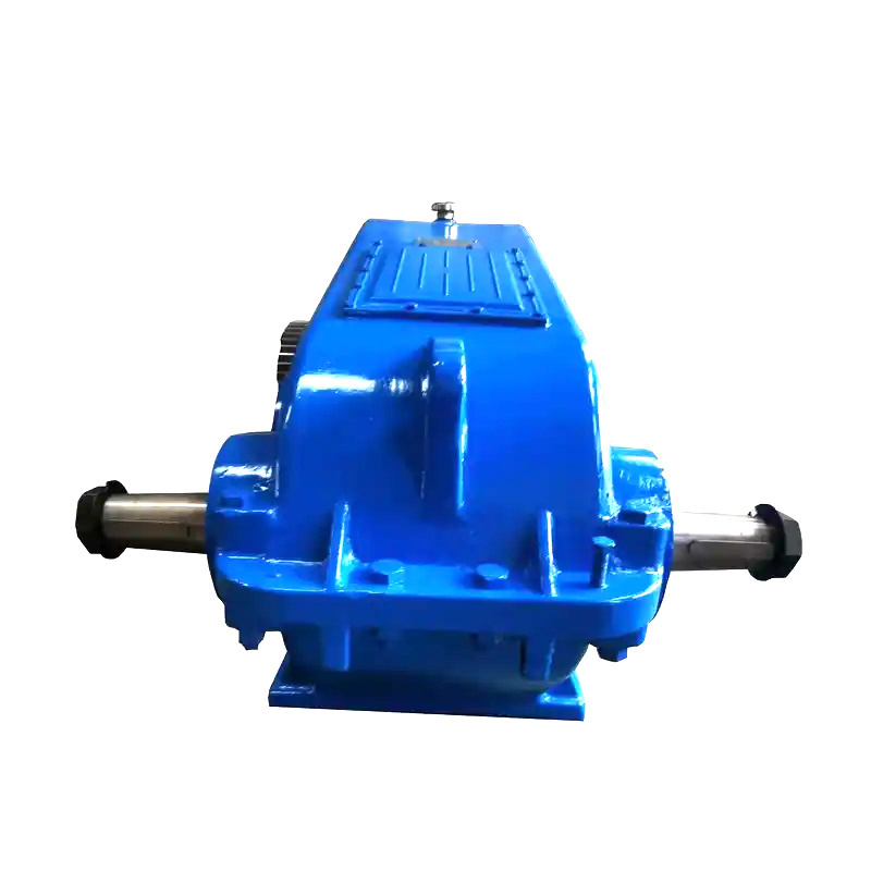 Industrial gear box ZQ 850 series gearbox types cylindrical gearbox planetary speed reducer