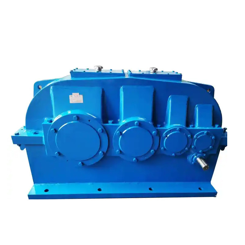 High rpm gearbox cylindrical gearbox ZFY series speed reducer parallel shaft reduction gear box