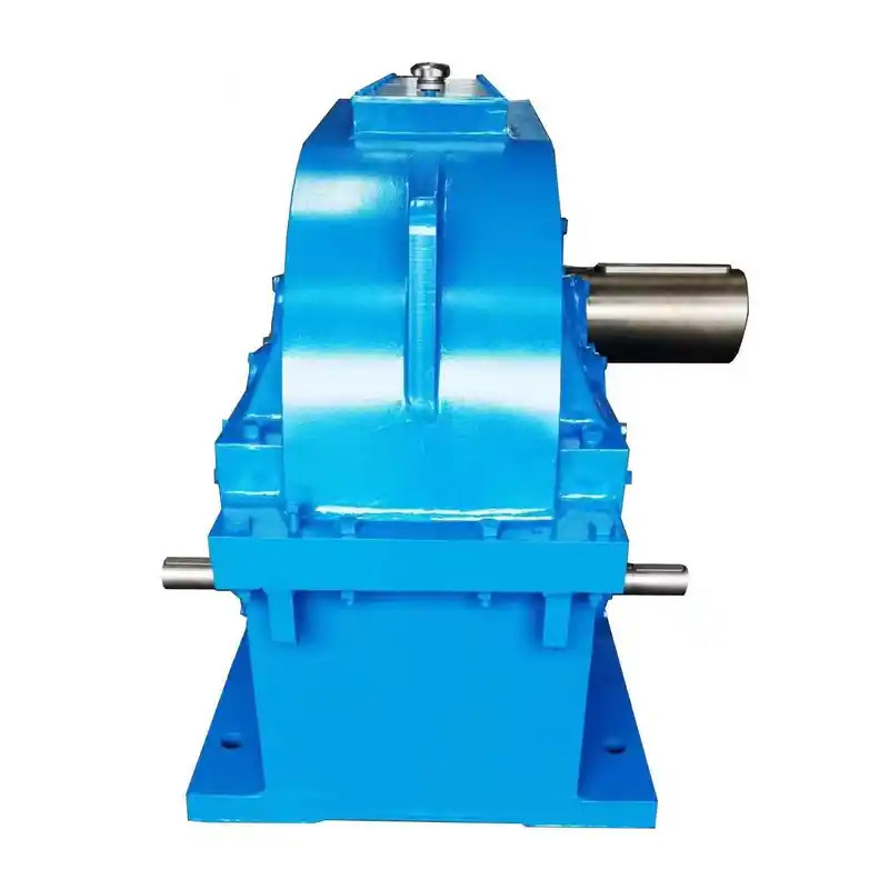 High rpm gearbox cylindrical gearbox ZFY series speed reducer parallel shaft reduction gear box