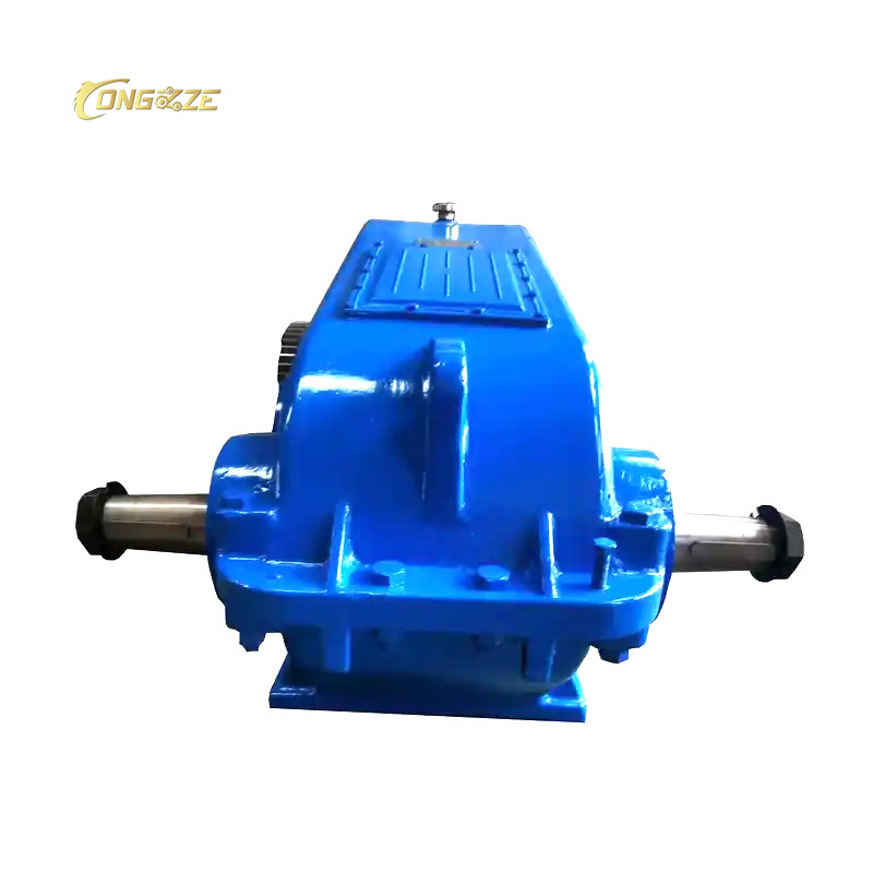 High quality crane gearbox engine transmission ZQ 850 brick machine gearbox reducer planetary reducer