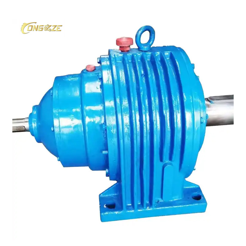 Gearbox reducer NGW72 vertical to horizontal planetary gearbox high torque shaft planetary gearbox reducer