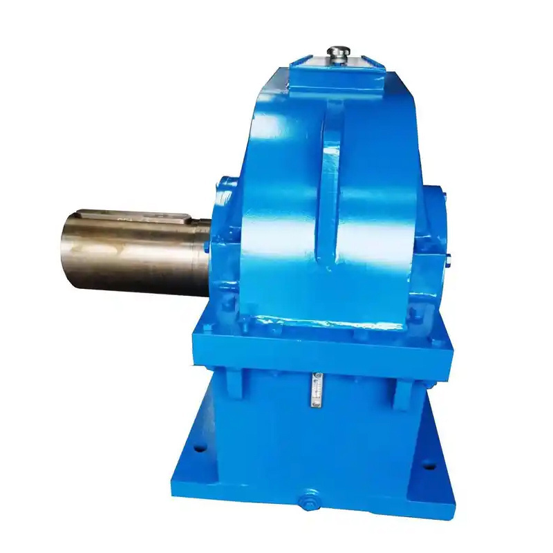 High rpm gearbox cylindrical gearbox ZFY series speed reducer parallel shaft reduction gear box