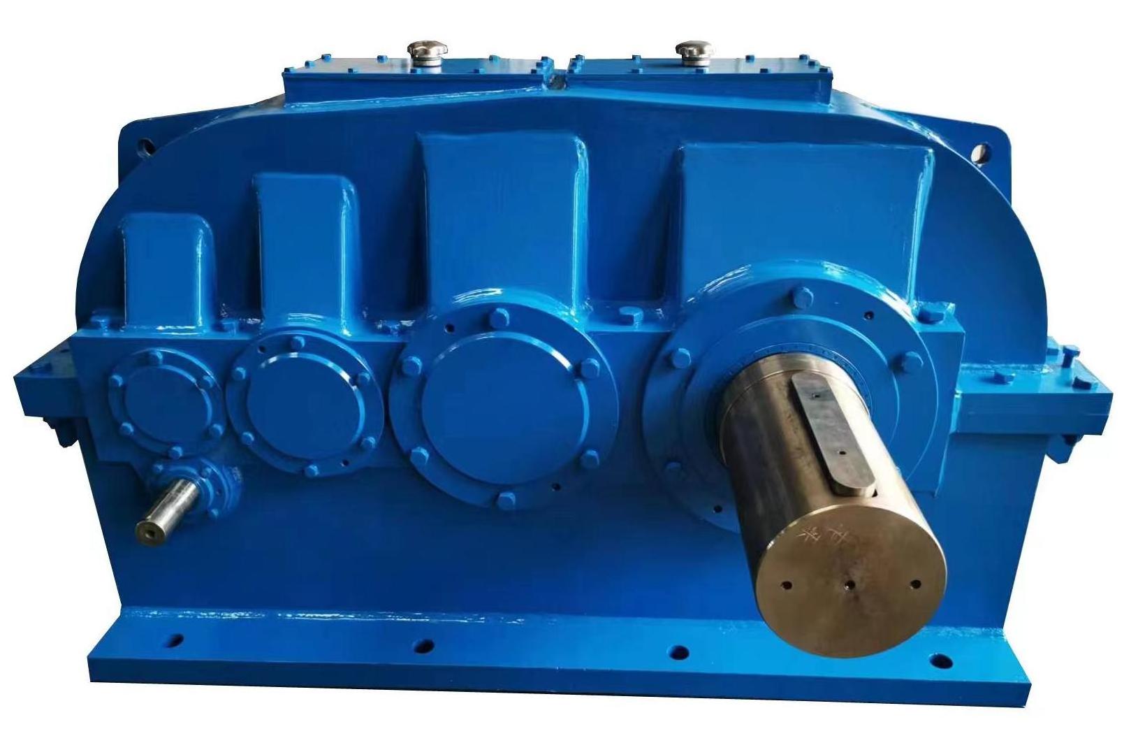 Wholesale universal Industrial China horizontal parallel shaft helical gearbox gear reducer Parallel shaft and Helical Drives