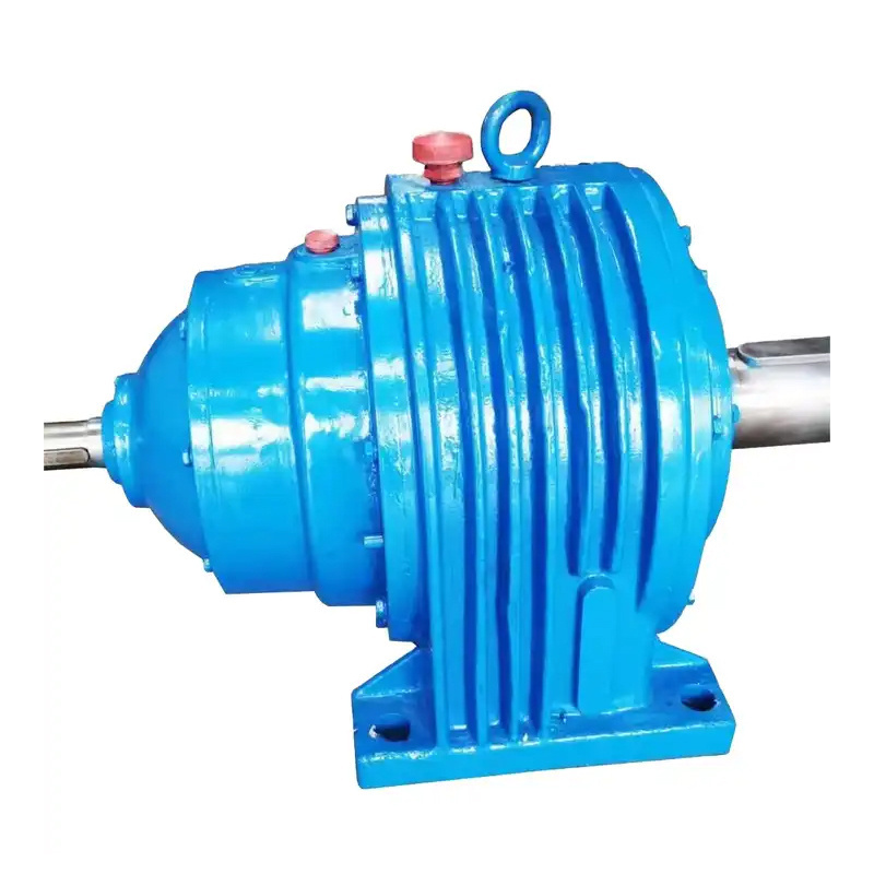 China manufacture planetary gearbox NGW72 planetary gearbox transmission speed variator motovario