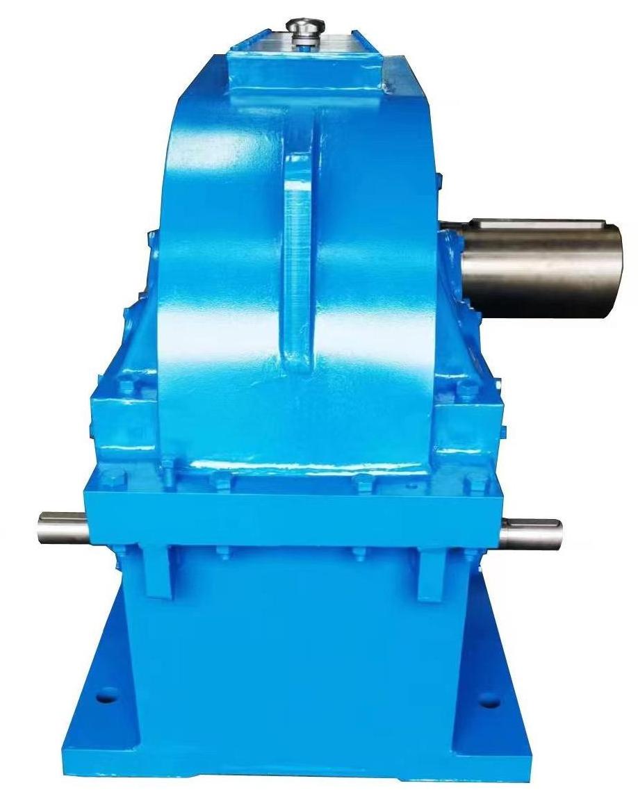 Wholesale universal Industrial China horizontal parallel shaft helical gearbox gear reducer Parallel shaft and Helical Drives