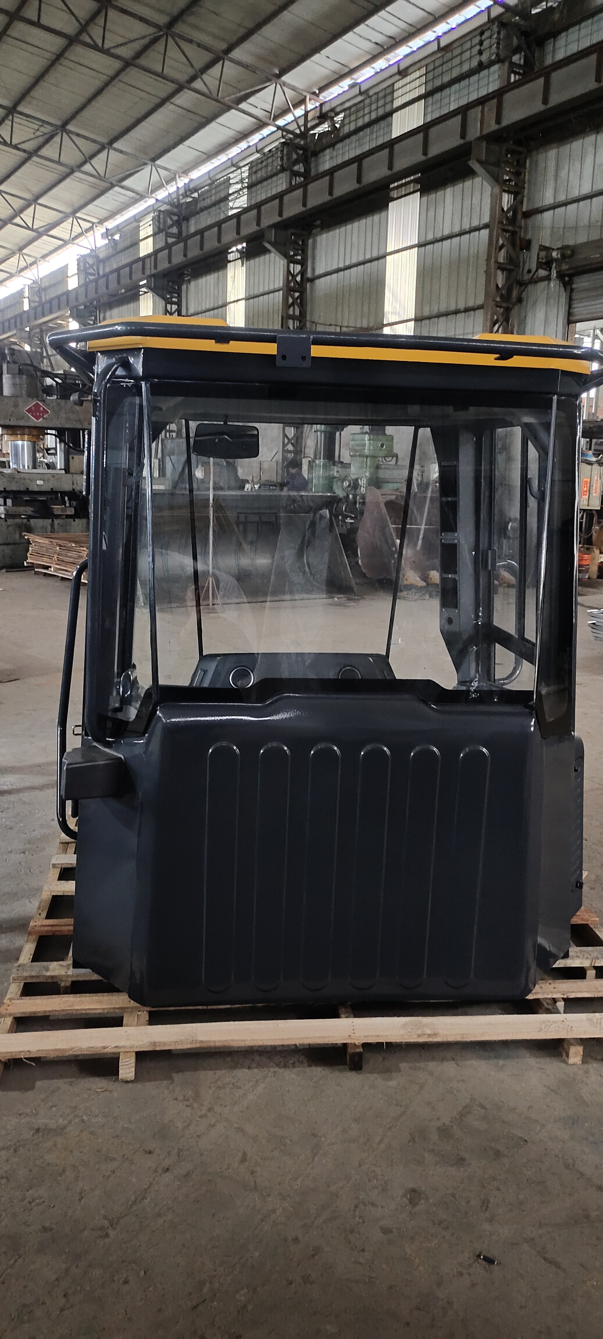 Wheel Loader  excavator for LIUGONG 50CN 855N 850H 860H Cab Assembly