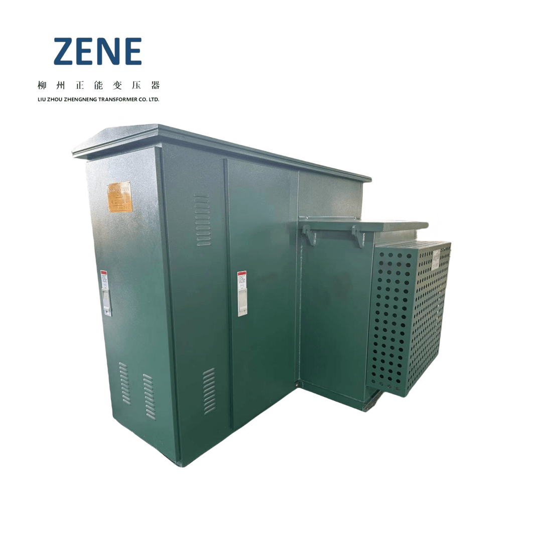 compact structure 13.8kv 25kva 45kva 50kva pad mounted transformer 167kva