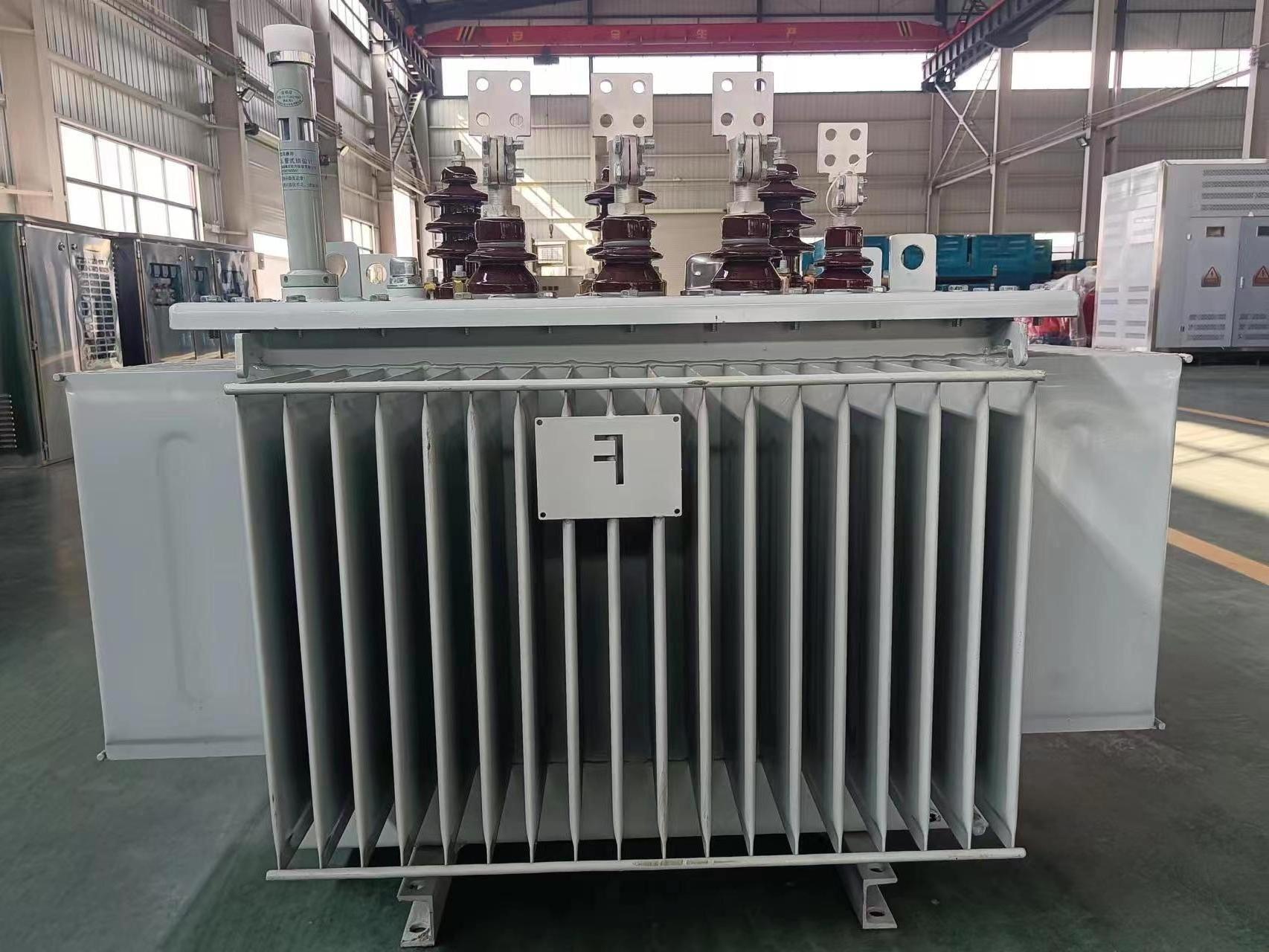 Factory Direct 1000kva 500kva  400v to 22kv 20kv 33kv step up three-phase transformer oil prices electric power transformers