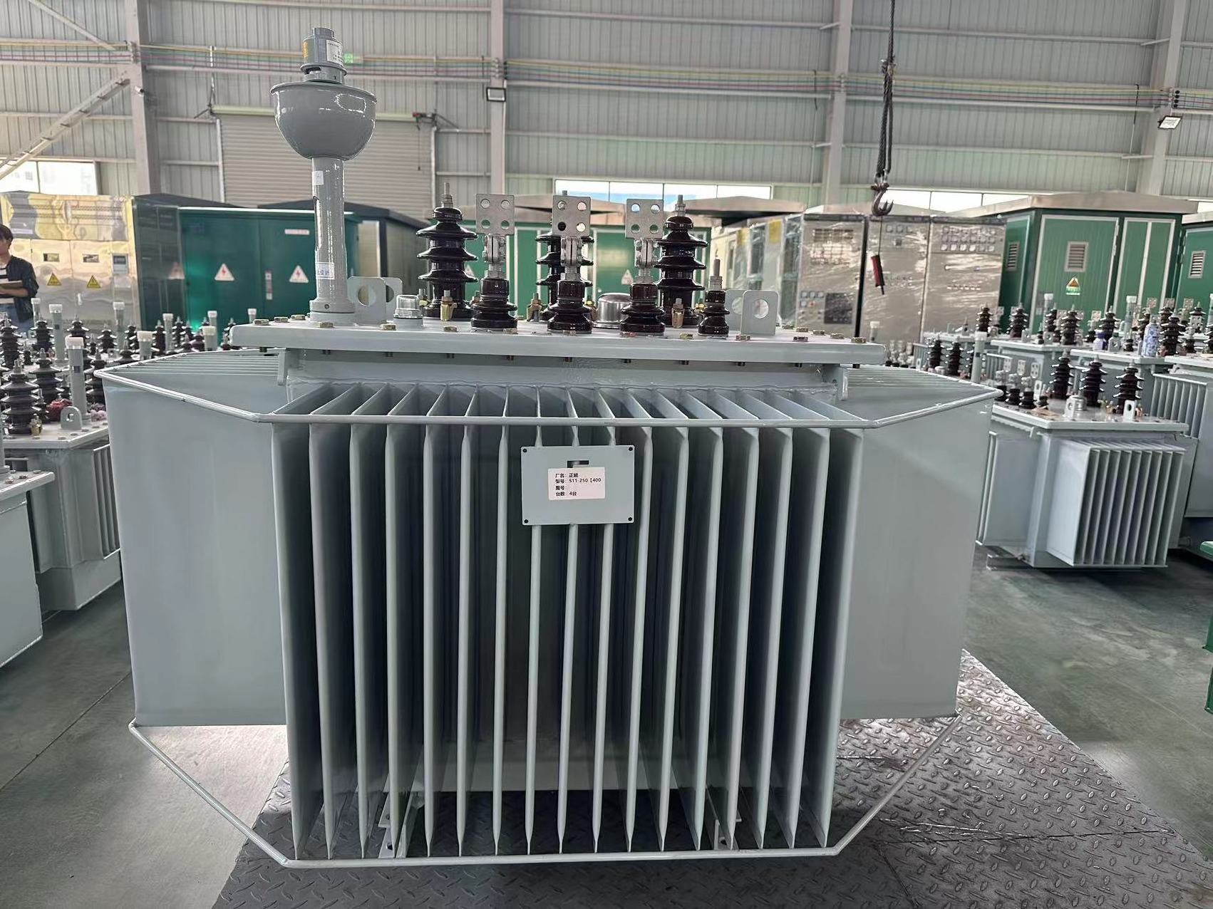 Factory Direct 1000kva 500kva  400v to 22kv 20kv 33kv step up three-phase transformer oil prices electric power transformers