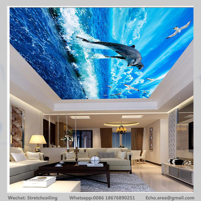 3D 2x4 decorative ceiling tiles interior decorative wall panel