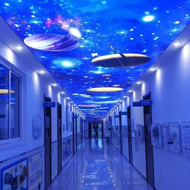 cost price pop 3d ceiling tiles design in ghana