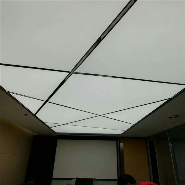 Office tiles pvc ceiling panels malaysia for roof access hatch