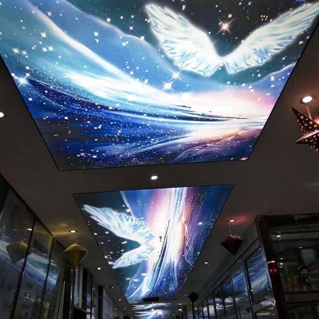 cost price pop 3d ceiling tiles design in ghana