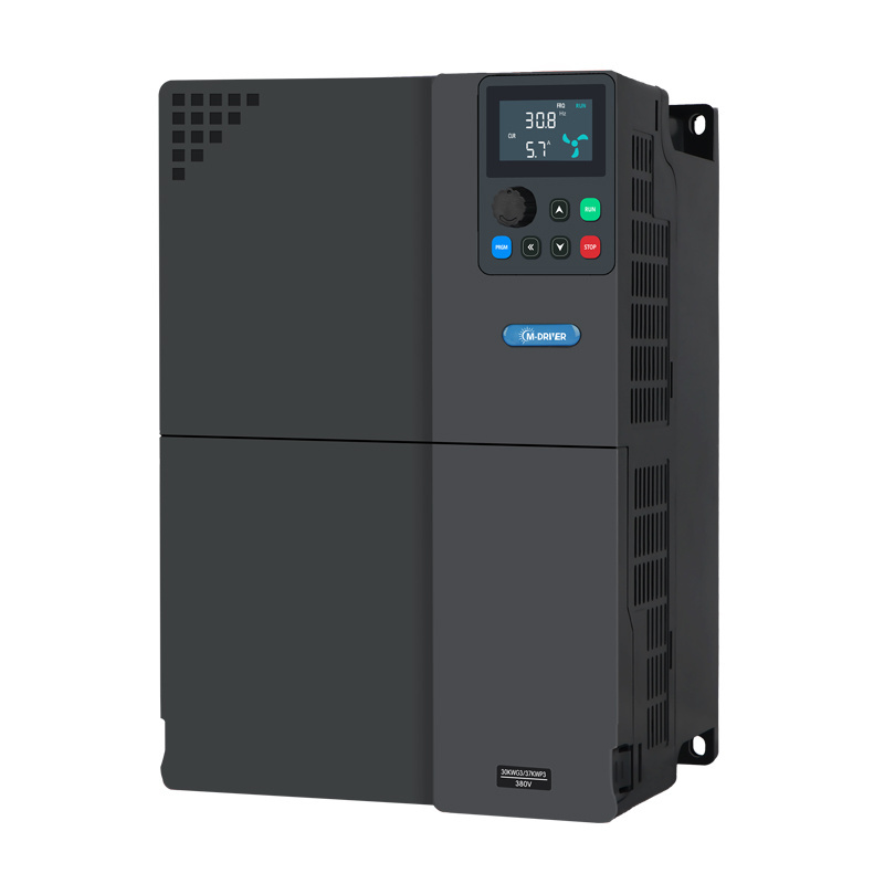 M-driver 3 Phase 18.5kw 25HP Pump Inverter VFD 380v AC Motor Speed Controller