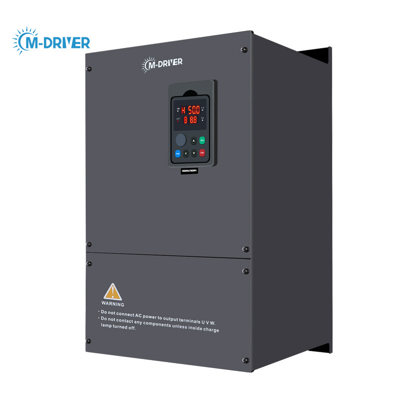 CE Certificated 0.4KW~400kW 220V 380V VFD Frequency Inverter 1 phase 3 phase AC Drive High efficiency