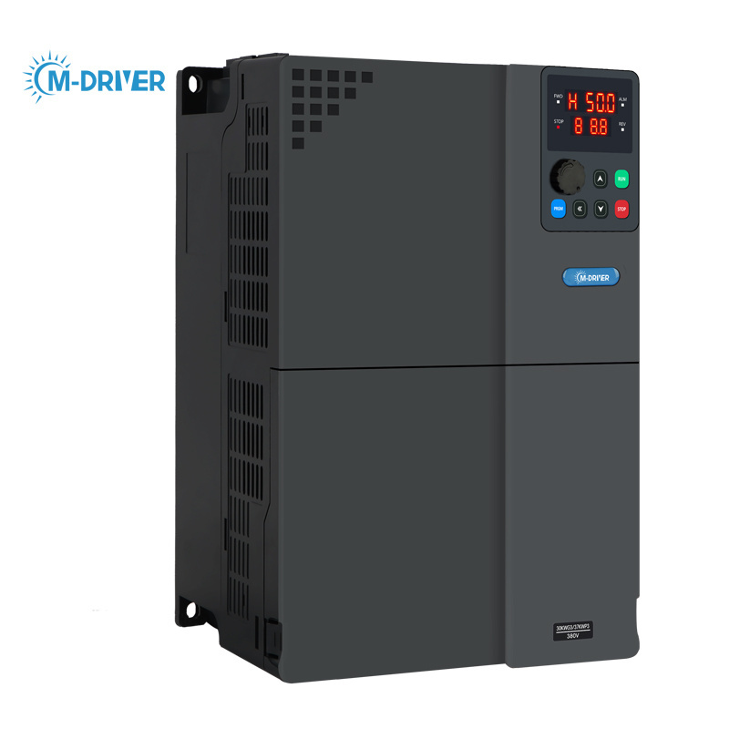 M-driver 3 Phase 18.5kw 25HP Pump Inverter VFD 380v AC Motor Speed Controller