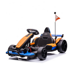 Hot Selling Ride On Electric Drift Go Kart Children  Pedal Electric Go Kart For Kids