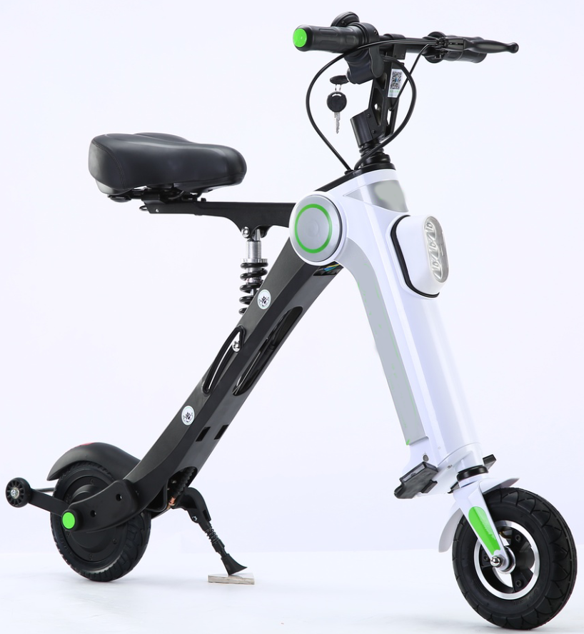 High Performance New Style Balanced Foldable Electric Bicycle  Mini E Bike For Adults