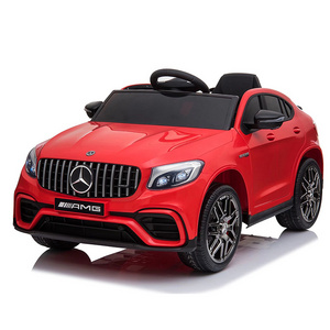 Certified Mercedes-Benz hot sale electric ride on car for children kids electric cars mercedes benz